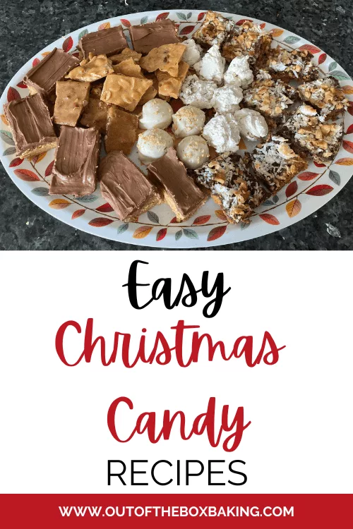 23 Easy Old Fashioned Christmas Candy Recipes • Faith Filled Food